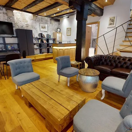 Apartman Maison Le Clos Bartholdi