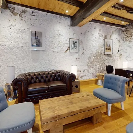 公寓 Maison Le Clos Bartholdi