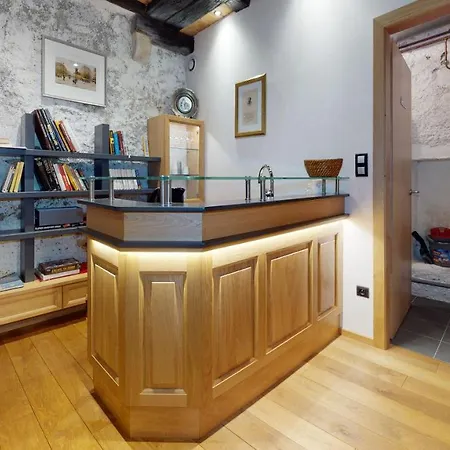 公寓 Maison Le Clos Bartholdi 科尔马