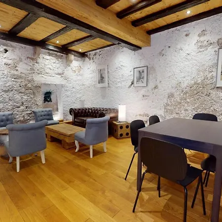 公寓 Maison Le Clos Bartholdi *