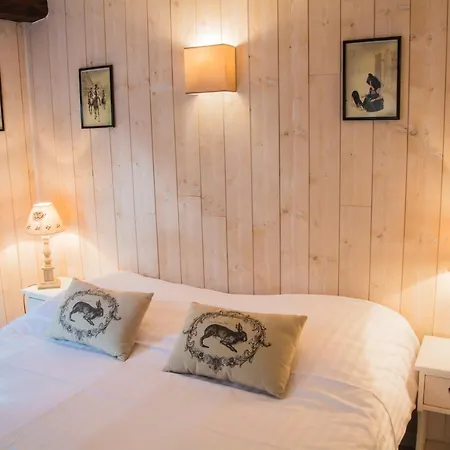 Maison Le Clos Bartholdi 公寓