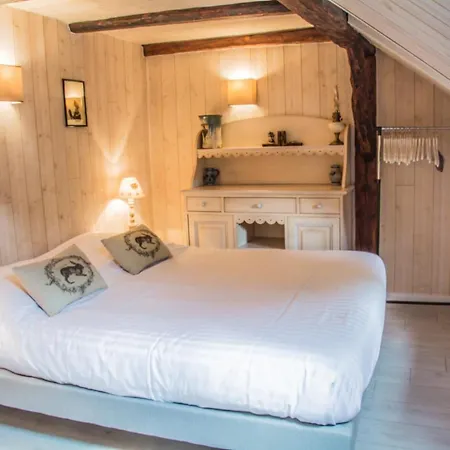 Maison Le Clos Bartholdi 公寓 *