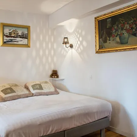 Maison Le Clos Bartholdi Apartment *