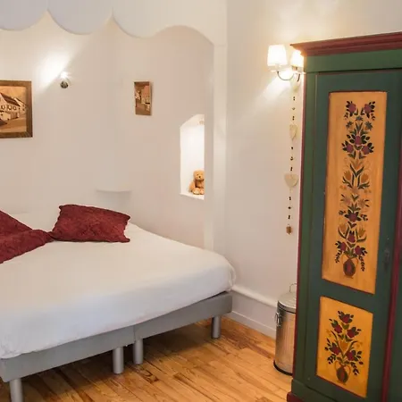Maison Le Clos Bartholdi *