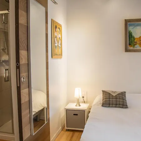 公寓 Maison Le Clos Bartholdi
