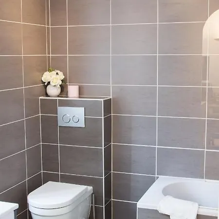Apartment Maison Le Clos Bartholdi Colmar