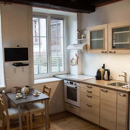 Maison Le Clos Bartholdi Colmar