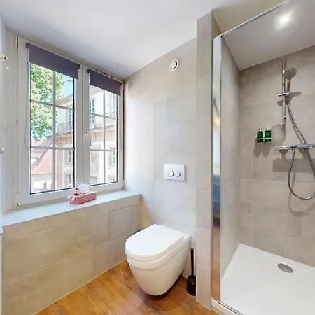 Maison Le Clos Bartholdi *