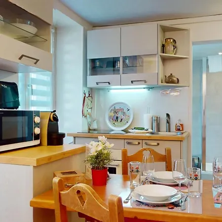 Appartement Maison Le Clos Bartholdi *