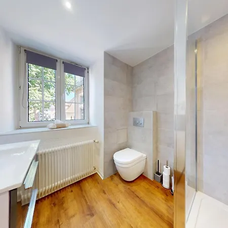 Maison Le Clos Bartholdi Colmar