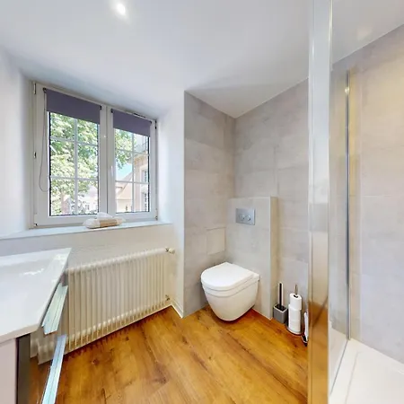 Maison Le Clos Bartholdi 科尔马