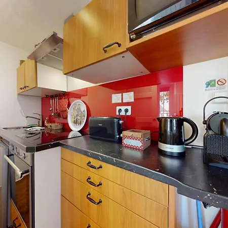 Maison Le Clos Bartholdi Appartement *