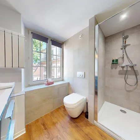 Maison Le Clos Bartholdi Apartment Colmar