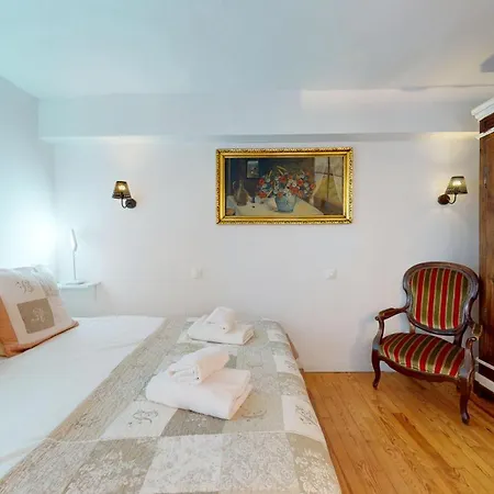 Maison Le Clos Bartholdi * Colmar