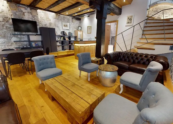 Lejlighed Maison Le Clos Bartholdi