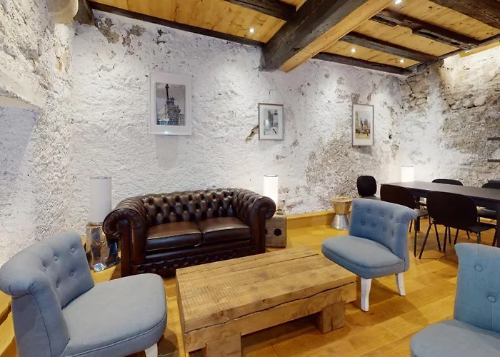 Lejlighed Maison Le Clos Bartholdi