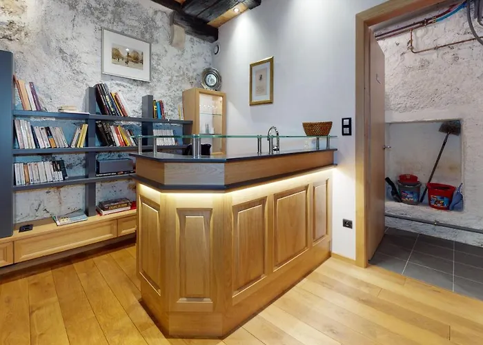 Lejlighed Maison Le Clos Bartholdi Colmar