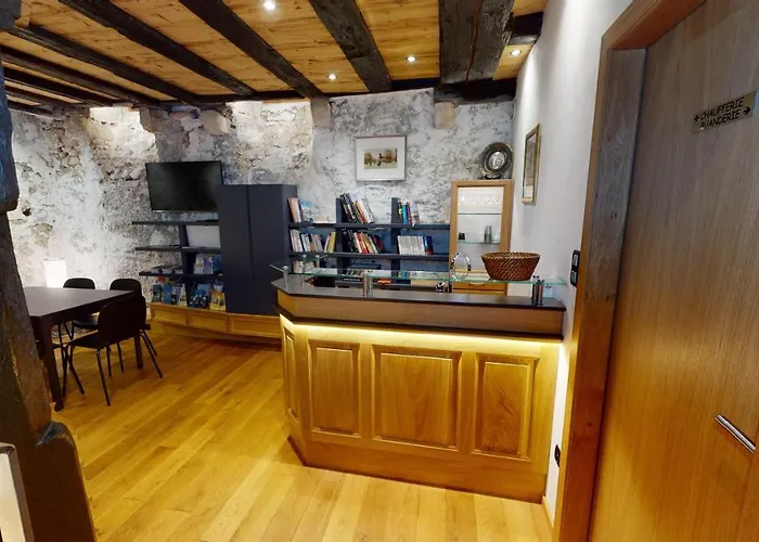 Maison Le Clos Bartholdi Lejlighed