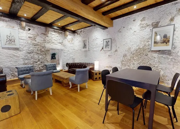 Lejlighed Maison Le Clos Bartholdi *