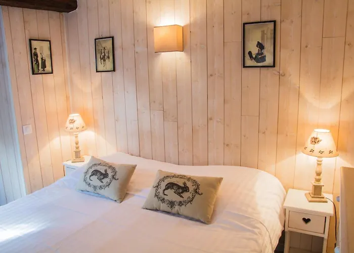 Maison Le Clos Bartholdi Lejlighed