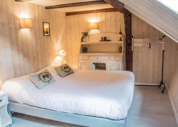 Maison Le Clos Bartholdi Lejlighed *