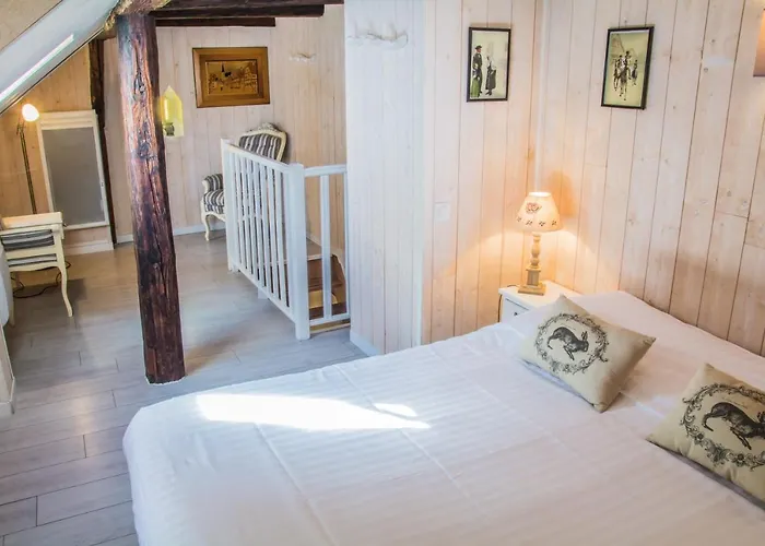 Maison Le Clos Bartholdi Lejlighed *