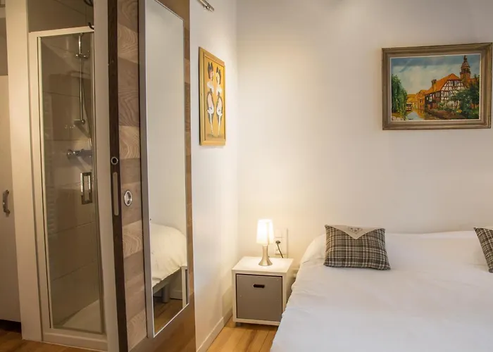 Lejlighed Maison Le Clos Bartholdi