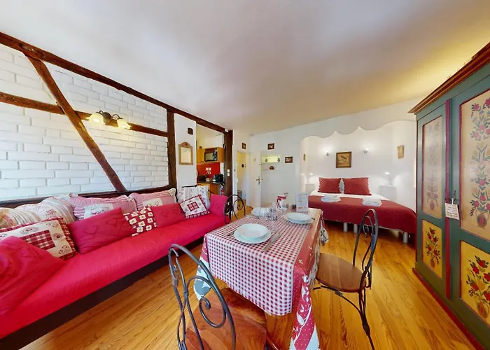 Lejlighed Maison Le Clos Bartholdi