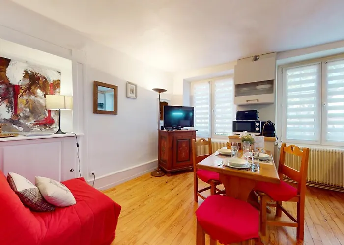 Maison Le Clos Bartholdi Lejlighed *