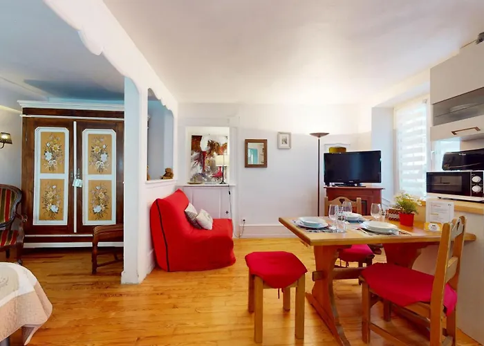 Lejlighed Maison Le Clos Bartholdi Colmar