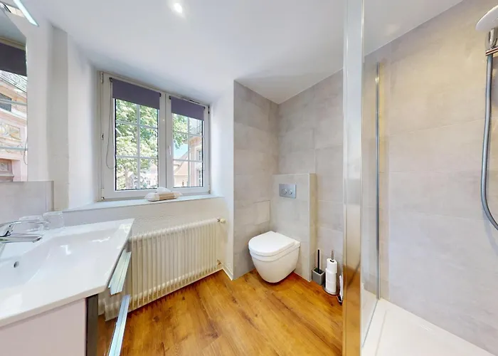 Maison Le Clos Bartholdi Colmar