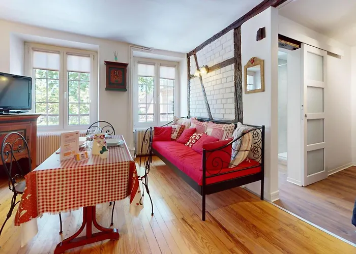 Lejlighed Maison Le Clos Bartholdi Colmar